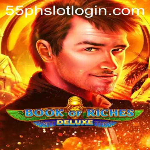 Book of Riches Deluxe: A Journey into Adventure and Fortune
