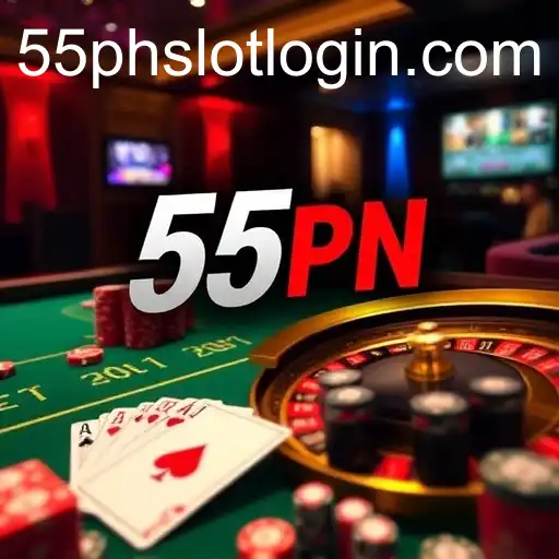 Casino Games at 55PH.COM: A Journey into Online Gaming