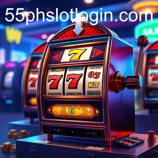 The Fascinating World of Slot Machines and the Rise of 55PH.COM